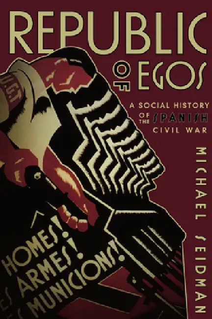 Buy Republic of Egos (English, Michael Seidman) Online at Best Price - BookBajar