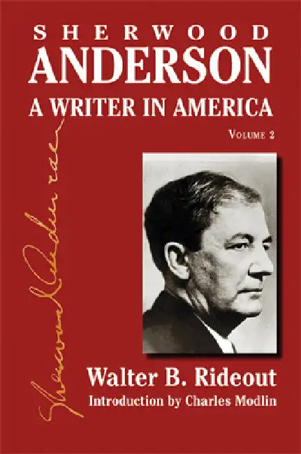 Buy Sherwood Anderson (English, Walter B. Rideout) Online at Best Price - BookBajar