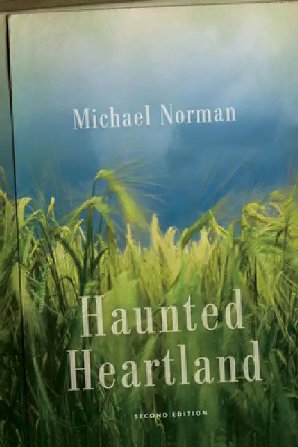 Buy Haunted Heartland (English, Michael Norman) Online at Best Price - BookBajar