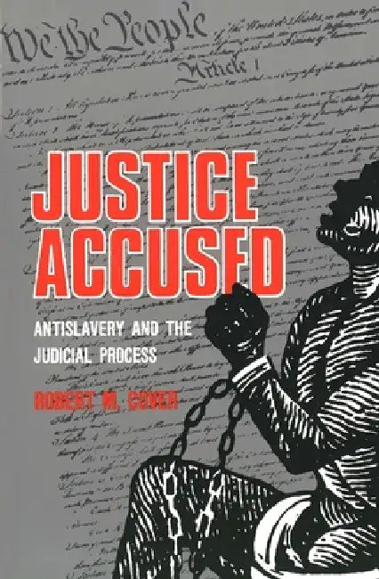 Buy Justice Accused (English, Robert M. Cover) Online at Best Price - BookBajar