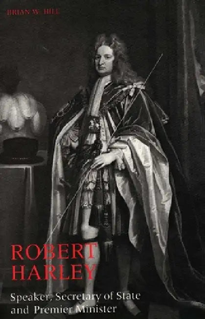 Buy Robert Harley (English, Brian W. Hill) Online at Best Price - BookBajar