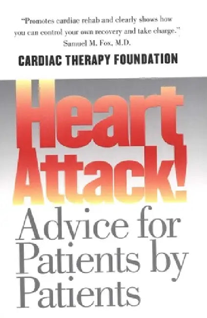 Buy Heart Attack! (English, Kathleen Berra | Gerald W. Friedland | Christopher Gardner) Online at Best Price - BookBajar