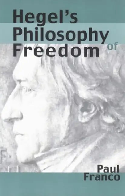 Buy Hegel's Philosophy of Freedom (English, Paul Franco) Online at Best Price - BookBajar