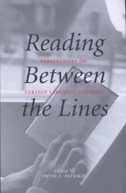 Buy Reading Between the Lines (English, Peter C. Patrikis) Online at Best Price - BookBajar