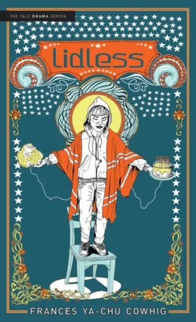 Buy Lidless (English, Frances Ya-Chu Cowhig | David Hare) Online at Best Price - BookBajar