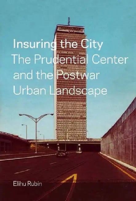 Buy Insuring the City (English, Elihu Rubin) Online at Best Price - BookBajar