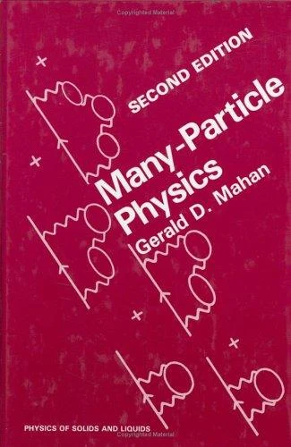 Buy Many-Particle Physics (English, Gerald D. Mahan) Online at Best Price - BookBajar