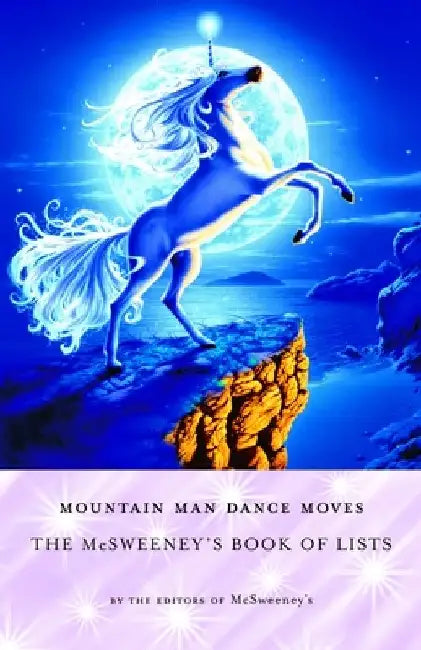 Buy Mountain Man Dance Moves (English, McSweeney's) Online at Best Price - BookBajar