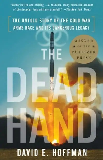 Buy The Dead Hand (English, David Hoffman) Online at Best Price - BookBajar