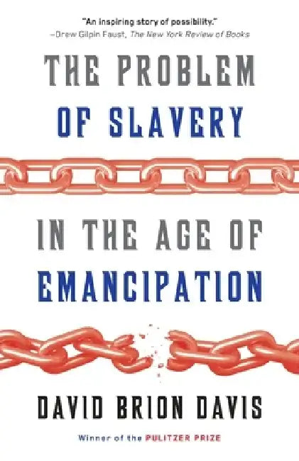 Buy The Problem of Slavery in the Age of Emancipation (English, David Brion Davis) Online at Best Price - BookBajar