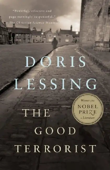 Buy The Good Terrorist (English, Doris Lessing) Online at Best Price - BookBajar