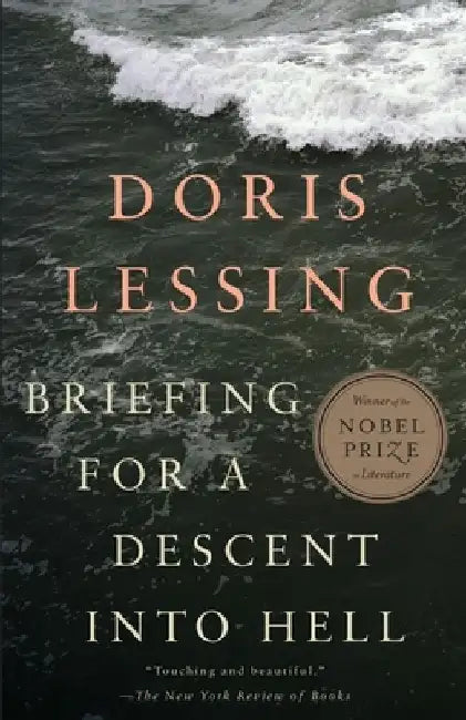 Buy Briefing for a Descent Into Hell (English, Doris Lessing) Online at Best Price - BookBajar