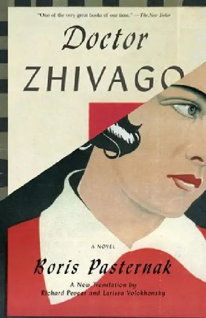 Buy Doctor Zhivago (English, Boris Pasternak) Online at Best Price - BookBajar