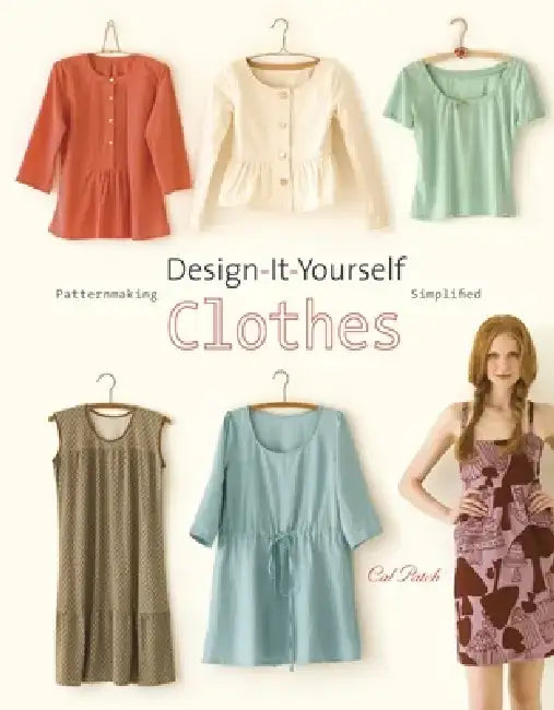 Buy Design-It-Yourself Clothes (English, Cal Patch) Online at Best Price - BookBajar