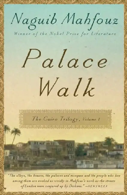 Buy Palace Walk (English, Naguib Mahfouz) Online at Best Price - BookBajar