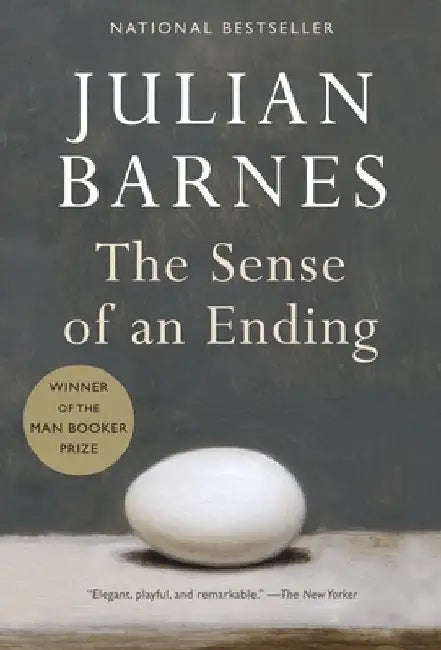 Buy The Sense of an Ending (English, Julian Barnes) Online at Best Price - BookBajar