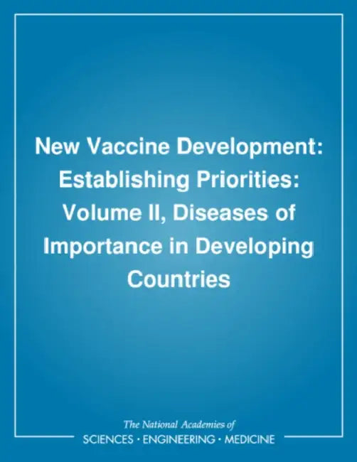 Buy New Vaccine Development (English, Institute of Medicine | Board on Population Health, Public He | Division of Health Promotion, Disease) Online at Best Price - BookBajar
