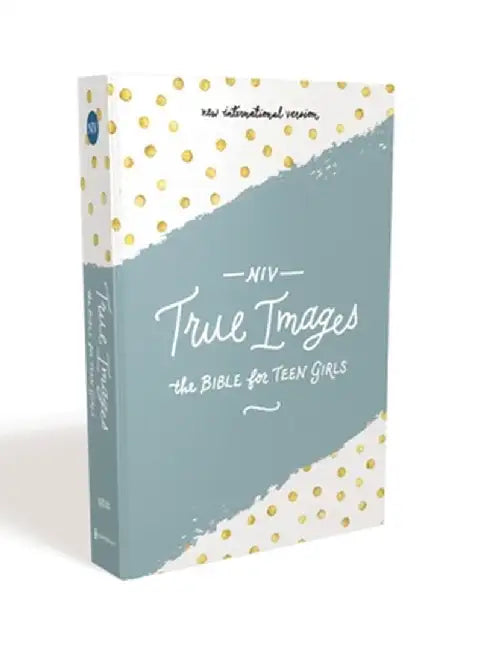 Buy NIV, True Images Bible, Hardcover (English, Livingstone Corporation) Online at Best Price - BookBajar