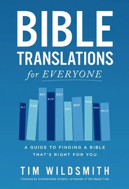 Buy Bible Translations for Everyone (English, Tim Wildsmith) Online at Best Price - BookBajar