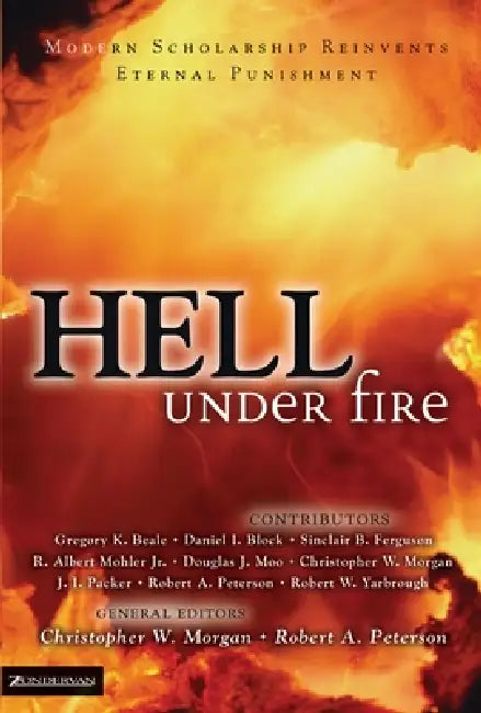 Buy Hell Under Fire (English, Christopher W. Morgan | Robert A. Peterson | Gregory K. Beale) Online at Best Price - BookBajar