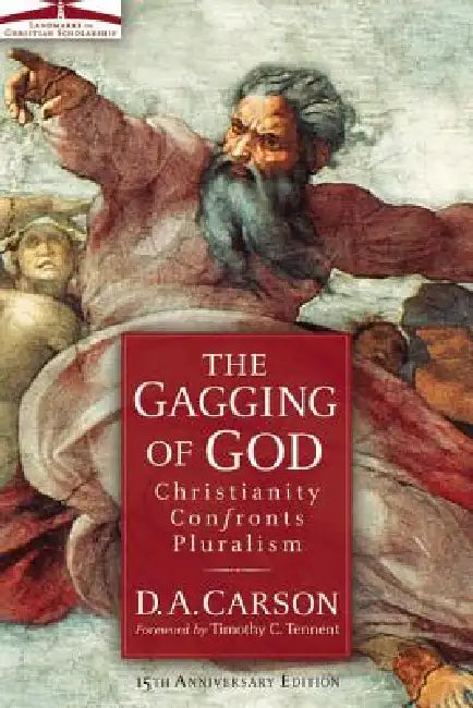 Buy The Gagging of God (English, D. A. Carson) Online at Best Price - BookBajar