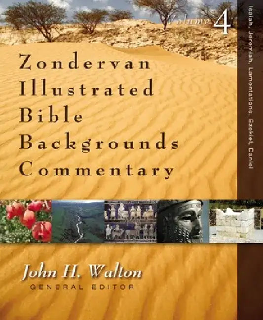 Buy Isaiah, Jeremiah, Lamentations, Ezekiel, Daniel (English, John H. Walton | Steven M. Voth | Paul W. Ferris) Online at Best Price - BookBajar