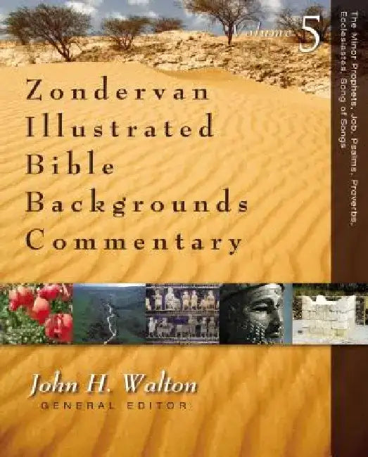 Buy The Minor Prophets, Job, Psalms, Proverbs, Ecclesiastes, Song of Songs (English, John H. Walton | John Hilber | Tremper Longman III) Online at Best Price - BookBajar