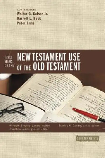 Buy Three Views on the New Testament Use of the Old Testament (English, Stanley N. Gundry | Kenneth Berding | Walter C. Kaiser Jr) Online at Best Price - BookBajar