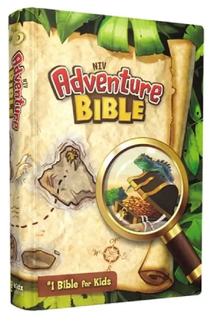 Buy Adventure Bible, NIV (English, Lawrence O. Richards) Online at Best Price - BookBajar