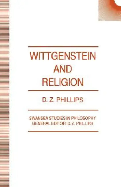 Buy Wittgenstein and Religion (English, D. Phillips) Online at Best Price - BookBajar