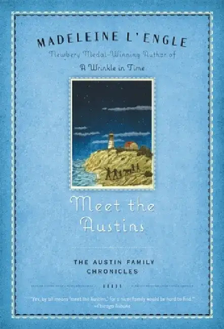Buy Meet the Austins (English, Madeleine L'Engle) Online at Best Price - BookBajar