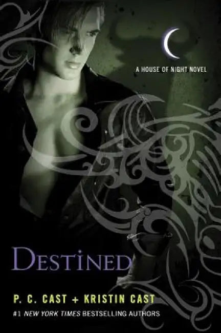 Buy Destined (English, P. C. Cast) Online at Best Price - BookBajar