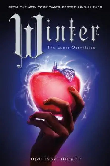 Buy Winter (English, Marissa Meyer) Online at Best Price - BookBajar