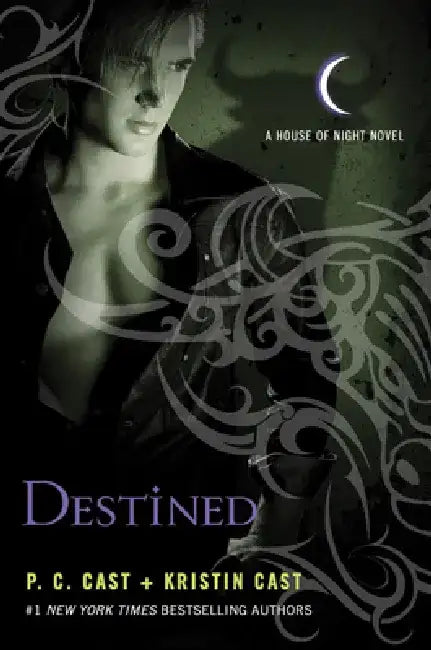 Buy Destined (English, P. C. Cast) Online at Best Price - BookBajar