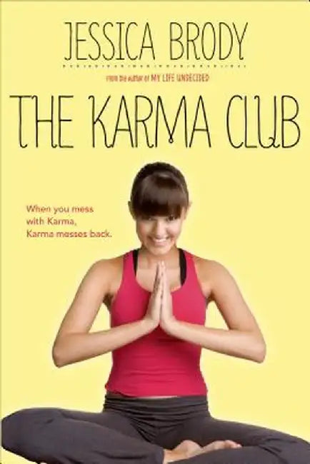 Buy The Karma Club (English, Jessica Brody) Online at Best Price - BookBajar