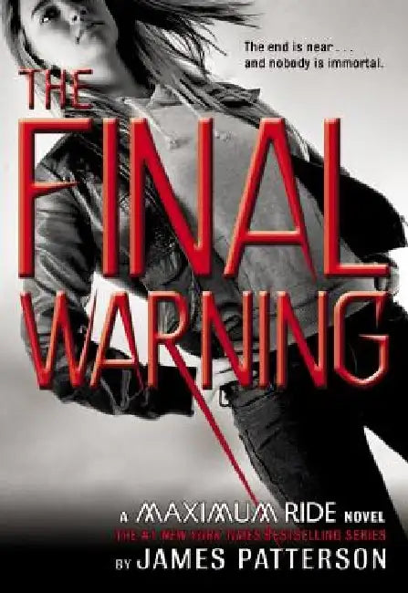 Buy The Final Warning (English, James Patterson) Online at Best Price - BookBajar