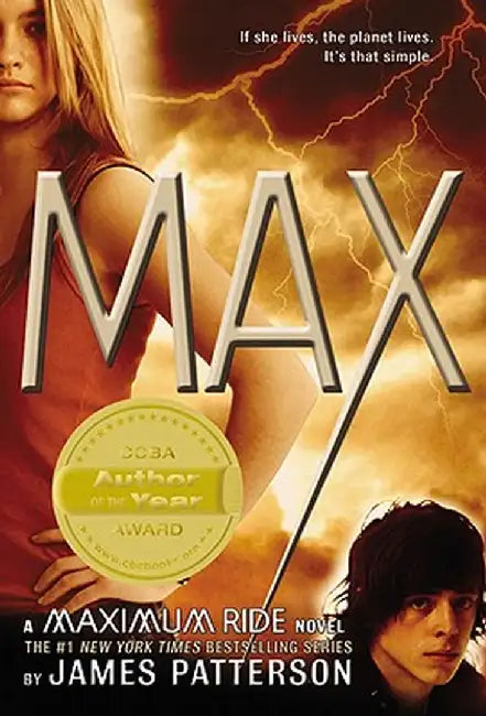 Buy Max (English, James Patterson) Online at Best Price - BookBajar