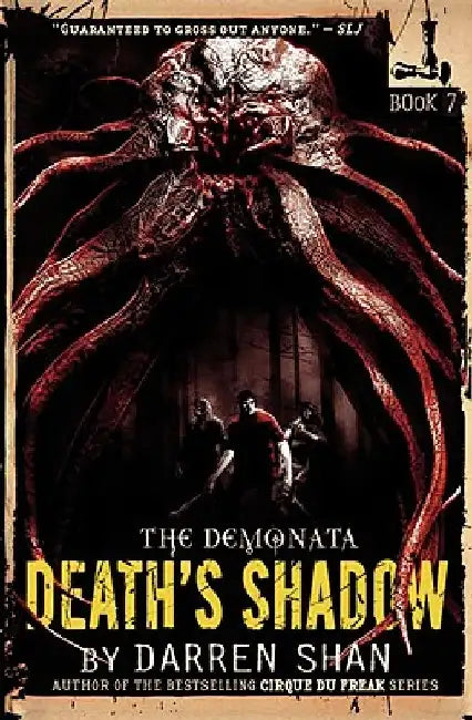 Buy The Demonata #7 (English, Darren Shan) Online at Best Price - BookBajar