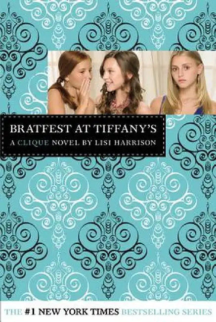 Buy Bratfest at Tiffany's (English, Lisi Harrison) Online at Best Price - BookBajar