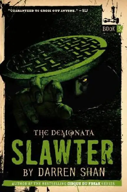 Buy The Demonata (English, Darren Shan) Online at Best Price - BookBajar