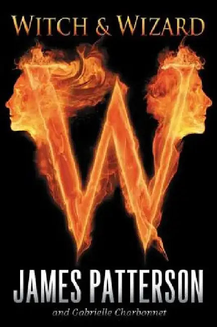 Buy Witch & Wizard (English, James Patterson) Online at Best Price - BookBajar
