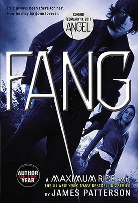 Buy Fang (English, James Patterson) Online at Best Price - BookBajar