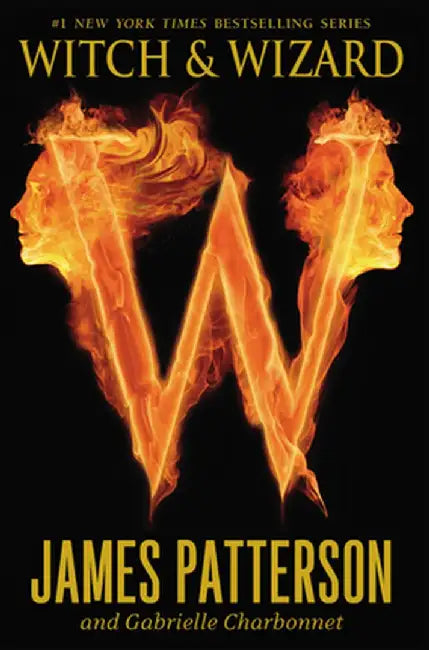 Buy Witch & Wizard (English, James Patterson) Online at Best Price - BookBajar