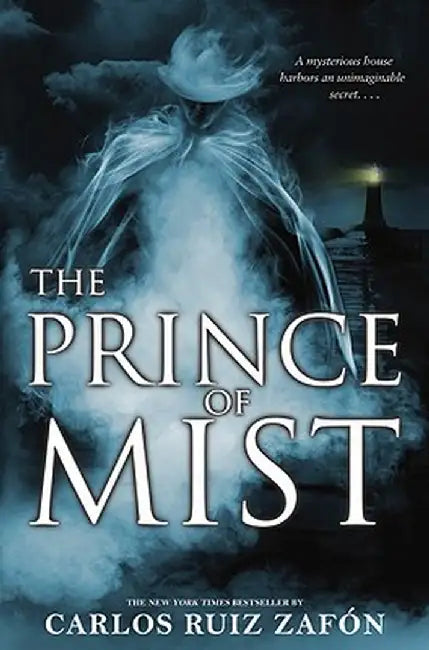 Buy The Prince of Mist (English, Carlos Ruiz Zafon) Online at Best Price - BookBajar
