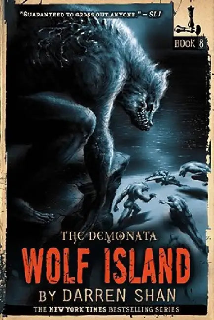 Buy The Demonata (English, Darren Shan) Online at Best Price - BookBajar