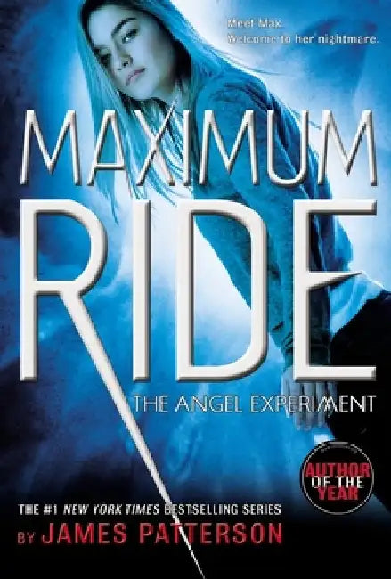 Buy The Angel Experiment (English, James Patterson) Online at Best Price - BookBajar