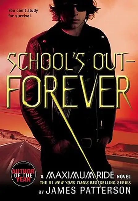 Buy School's Out--Forever (English, James Patterson) Online at Best Price - BookBajar