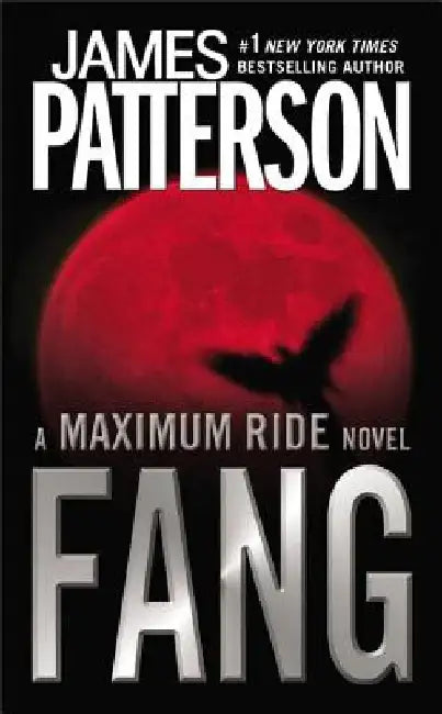 Buy Fang (English, James Patterson) Online at Best Price - BookBajar