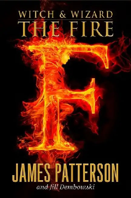 Buy The Fire (English, James Patterson) Online at Best Price - BookBajar