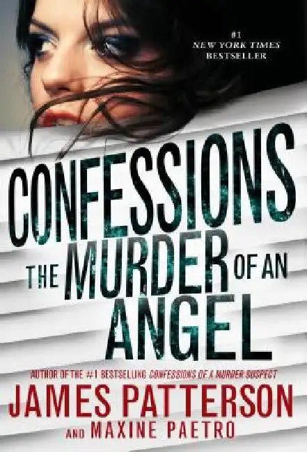 Buy Confessions of a Murder Suspect (English, James Patterson) Online at Best Price - BookBajar